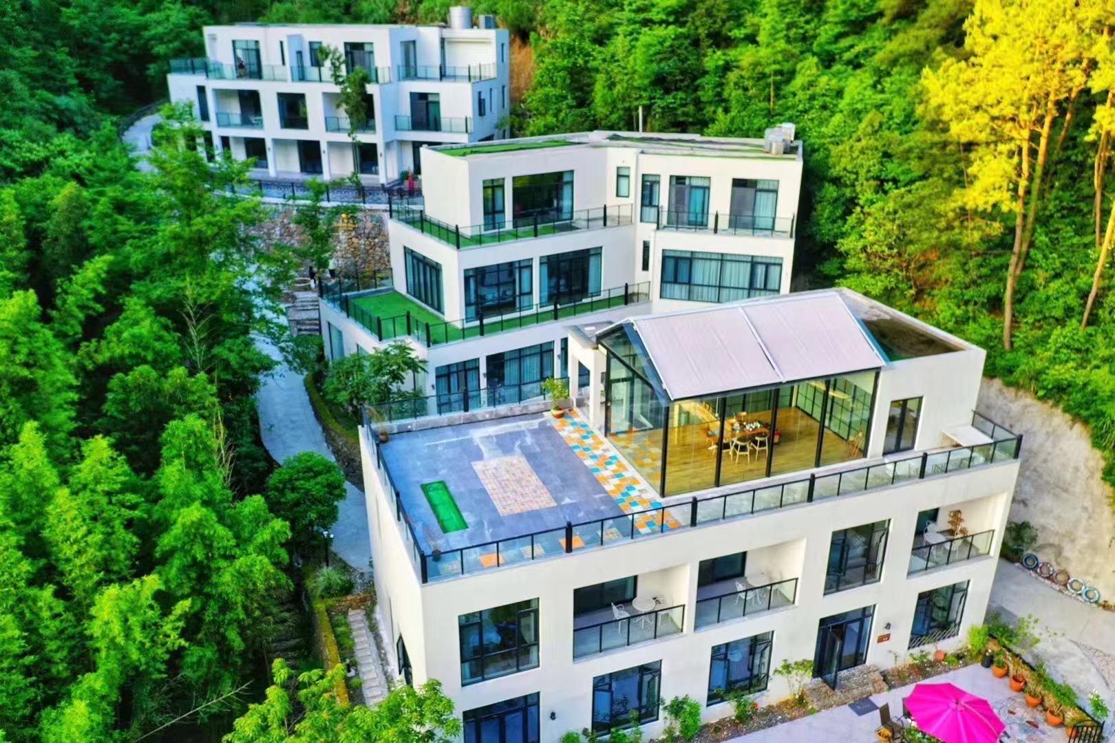 花墅集历史建筑与可变空间